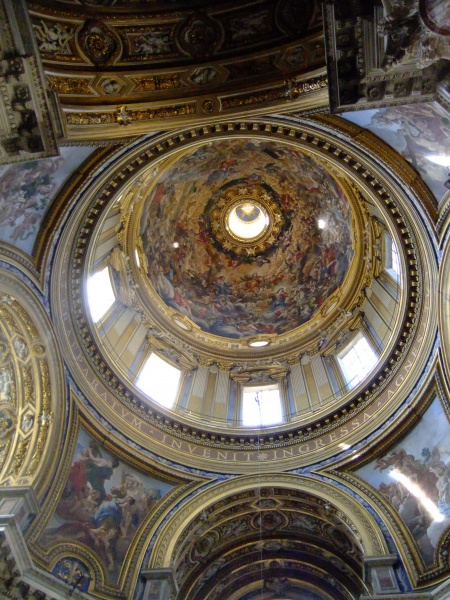 Sant'Agnese in Agone, Rome