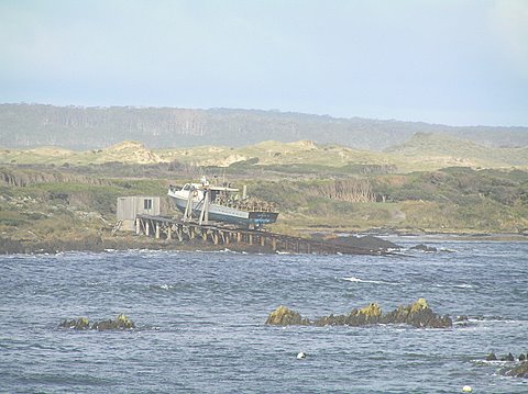 Couta rocks