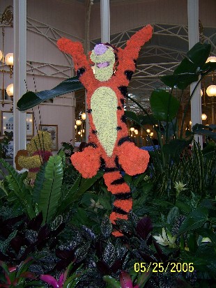 Crystal Palace entry