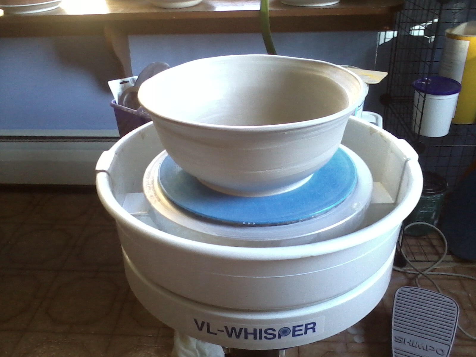Biggest bowl so far