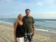San Onofre...a great surfing beach with beautiful water