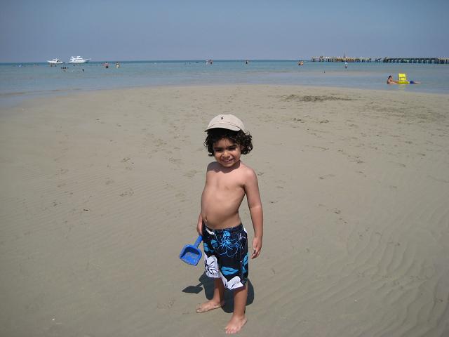 Stella Beach, El Sokhnaa Beach.