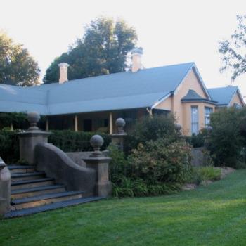 <b> Mona Country Manor House nea Braidwood Kate/Sydney</b>