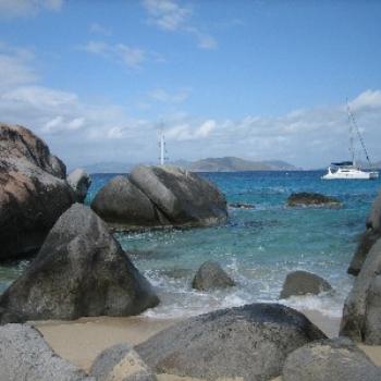 <b>The Baths, Tortola, British Virgin Islands</b>