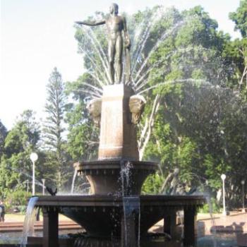 <b>Archibald Fountain Sydney</b>