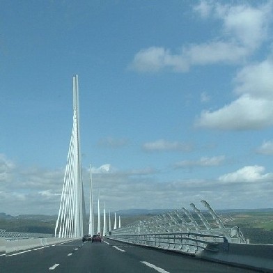 <b>Milau viaduct</b>