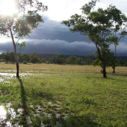 <b>Big Rain Coming and Big Rain Been - Wet Season Top End NT</b>