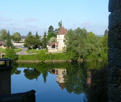 <b>River Lot Puy L'Eveque France</b>