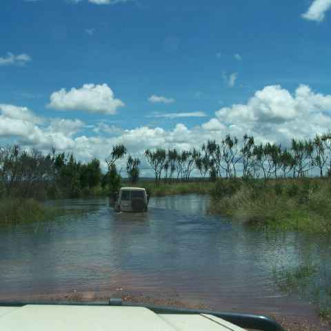 <b>They're going deeper and it's my turn next. Better stop taking photos and concentrate on driving.</b>