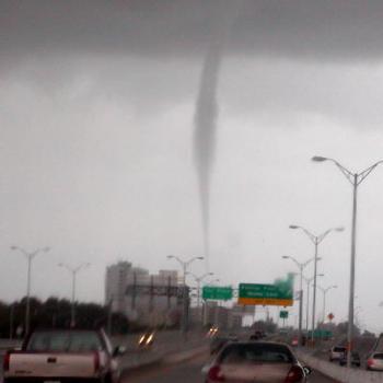 <b>stormy weather ~ water spout</b>