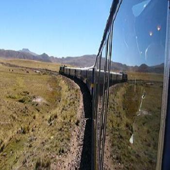 <b>Orient Express between Puno to Cusco, Peru</b>