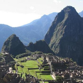 <b>Machu Picchu</b>