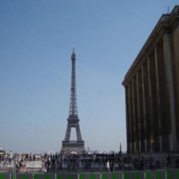 <b>Eiffel Tower, Paris</b>