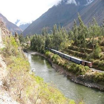 <b>Urubamba River, Peru</b>