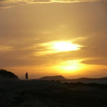 <b>Sunset at Point Sampson (Anne Albany)</b>
