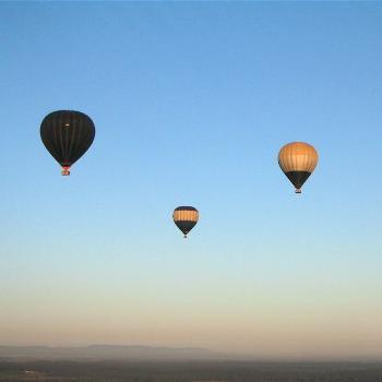 <b>Ballooning in the Hunter</b>
