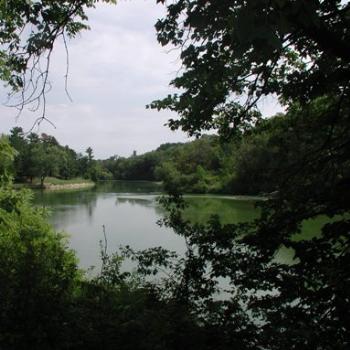 <b>Cedar River, Menomonie, Wisconsin</b>