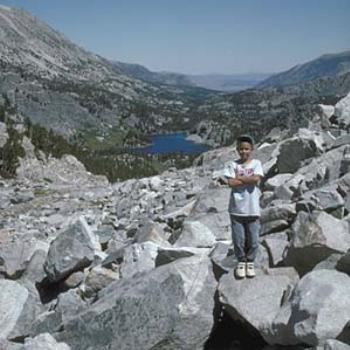 <b>Little Lakes Valley was worth the hike</b>