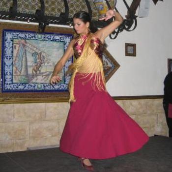 <b>Flamenco Dancer - Tampa - Glenn</b>