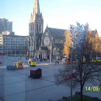 <b>Cathedral Square Christchurch NZ</b>