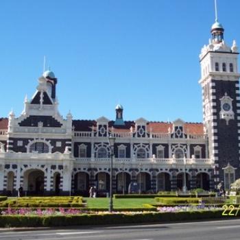 <b>Dunedin Railway Station</b>