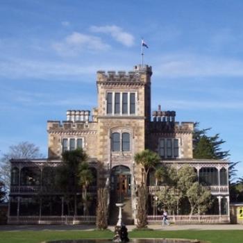 <b>Lanarch Castle Dunedin NZ</b>
