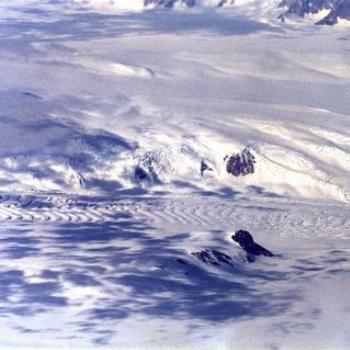 <b>Priestly Glacier, Antarctica</b>