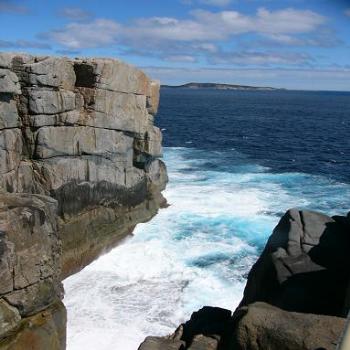 <b>The Gap, Albany West Aust</b>