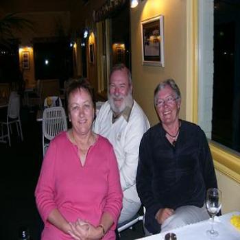 <b>Anne, Steve & GannieMo, Albany</b>