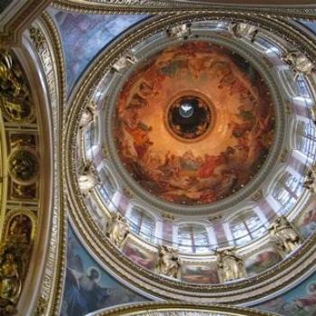 <b>St Isaacs Cathedral</b>