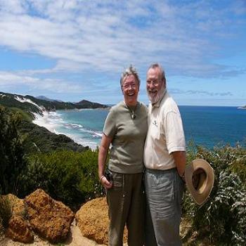 <b>GannieMo & Steve in Albany</b>