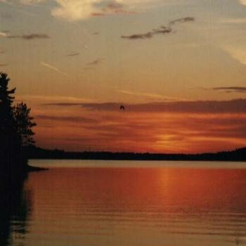 <b>Canadian sunset - Ontario</b>