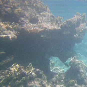 <b>I took this in the Cayman Islands before the big storm.</b>