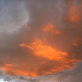 <b>Sunset in Southern Italy</b>