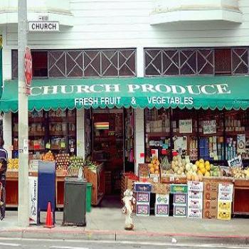 <b>Church St. San Francisco</b>