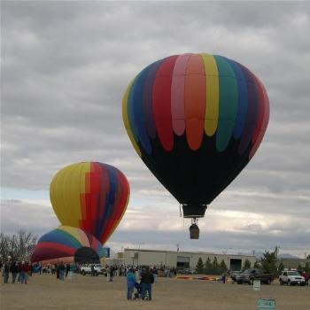 <b>Balloon Fiesta, Las Cruces, NM 2004</b>