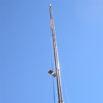 <b>Space elevator, first little steps, X-Prize Cup Las Cruces, NM</b>