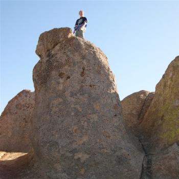 <b>City of Rocks State Park, NM</b>