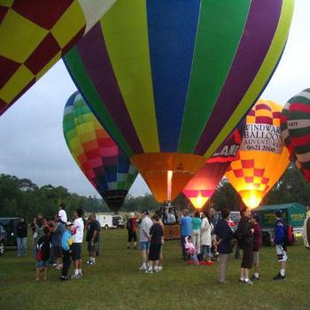 <b>Australia Day 6am Parramatta Park</b>