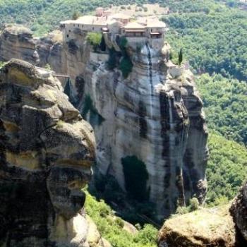 <b>Meteora, Greece </b>