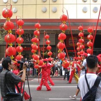 <b>Chinese New year Parade - Year of the Pig - 2007 - Sydney</b>