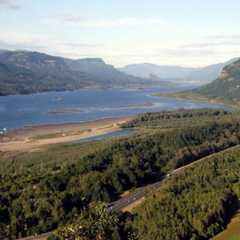 <b>Columbia River Gorge</b>