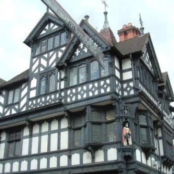 <b>Chester, England</b>