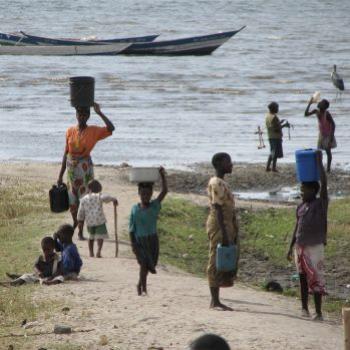 <b>Lake Victoria, Tanzania</b>