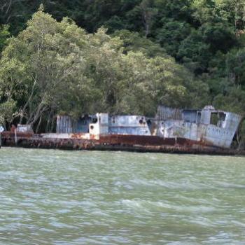 <b>HMAS Parramatta wreck, Hawkesbury River Kate/Sydney</b>