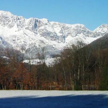 <b>Beautify ice mountain in Salzburg</b>