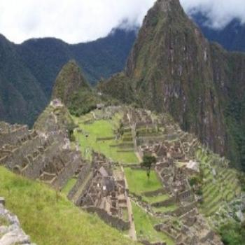 <b>Machu Pichu</b>