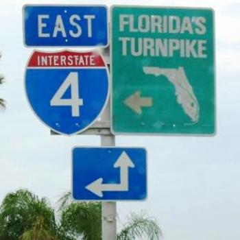 <b>Florida road signs</b>