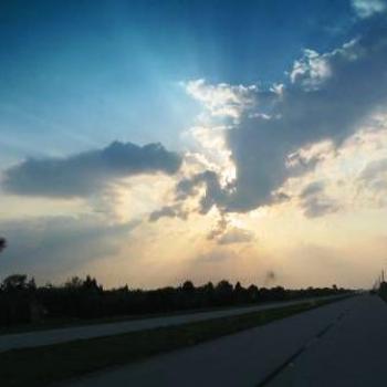 <b>Sunset</b>