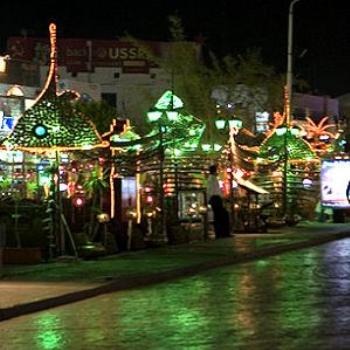 <b>Naama Bay Sharm El Shiekh Red Sea Egypt</b>